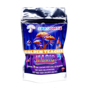 buy golden teacher magic mushroom online